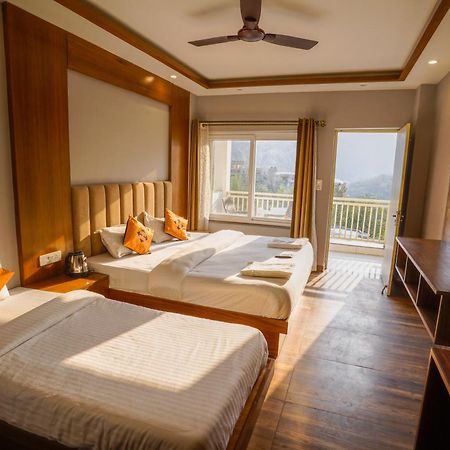 Hostel Hide-In Rishikesh, Laxman Jhula Exterior foto